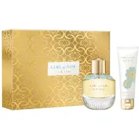 Elie Saab Girl Of Now 2 Piece Gift Set: Eau De Parfum 50ml - Body Lotion 75ml