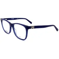 Moschino Love MOL520 52/17/145 Blaue Acetatbrille FRAU MOL520