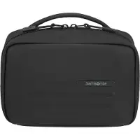 Samsonite Kulturbeutel "STACKD Toilet Kit, 14 cm" Beauty-Bag Beautybox Schminketui Kosmetikbox
