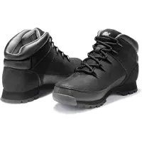 Timberland Schnürstiefeletten Euro Sprint Hiker 6361R/TB06361R0011 Schwarz 40