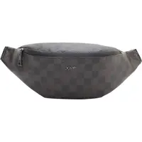 JOOP! JOOP Bauchtasche "cortina piazza leo hipbag lhz" Herren Gürteltasche mit verstellbarem Schulterriemen