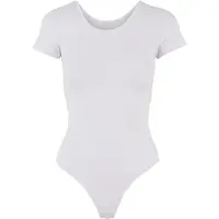 Urban Classics Body "Damen Ladies Organic Stretch Jersey Body"