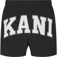 Karl kani Badeshorts "Herren KM241-052-1 Serif Board Shorts"