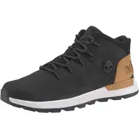 Timberland SPRINT TREKKER MID JET Schwarz