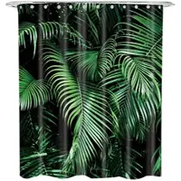 Sanilo Duschvorhang Palmdream 180 x 200 cm