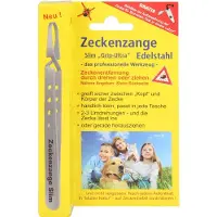 Pharma Brutscher Zeckenzange Chirurgenstahl 1 St Zange
