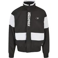 Starter Retro Track Jacket black/white S