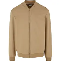 Urban Classics Collegejacke "Herren Cozy College Jacket" 1 Stk. tlg. ohne Kapuze