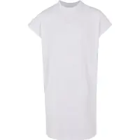 Urban Classics Shirtkleid "Damen Girls Turtle Extended Shoulder Dress" 1 Stk. tlg.