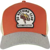Djinns Trucker Cap "HFT Cap DNC New 1.1"