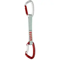 Edelweiss Top Evo Express-Sets 6er Set, Karabiner