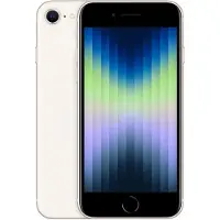 Apple iPhone SE, 11,9 cm (4.7"), 1334 x 750 Pixel, 128 GB, 12 MP, iOS 15, Weiß
