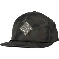Salty Crew Long Range Snapback Kappe