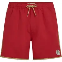 O'Neill O'riginals Scallop 16" Swimshorts midnight poppy (13037) XS