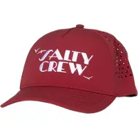 Salty Crew Title Trucker Kappe