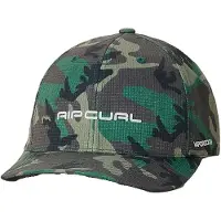 Rip Curl Vaporcool Aerotech Flexfit Kappe