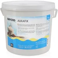 BAYZID 2x 5 kg Alkafix zur Anhebung der Alkalinität (TA) in Eimer