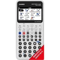 Casio Nieuw Graph Math+ Grafische rekenmachine