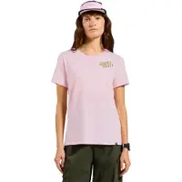 Odlo Cotton Blend There's More OUT There hyper pink (30317) S