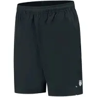 K-Swiss Tennishose Hypercourt 7 Inch Shorts 2 Herren Black-XXL