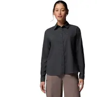 Columbia Silver Ridge Utility Ii Langarm-t-shirt