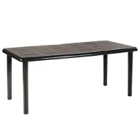 Garbar Olot Gartentisch 180x90 Cm