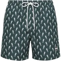 Urban Classics Badeshorts "Herren Pattern Swim Shorts"