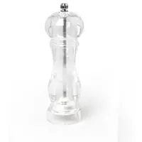 Excelsa Salz-/Pfeffermühle Macini’ 17 Acryl transparent