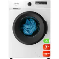 Evvo Terra 7 Toplader-waschmaschine