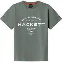 Hackett London Hs Game Kurzarm-t-shirt