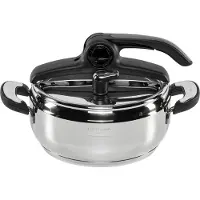 Lagostina Gaia 22 Cm 3.5l Schnellkochtopf
