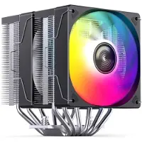 Jonsbo Cr-3000e Dual Tower Cpu-lüfter 120 Mm