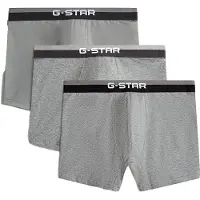 G-Star D29462-01 Brief Boxershorts 3 Einheiten