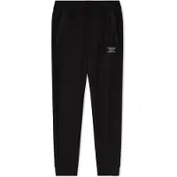 Emporio Armani Jogginghose 7M001341 AF21099 Schwarz Regular Fit