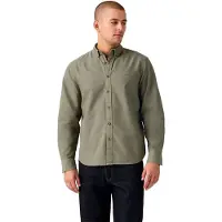 Levi's Authentic Button Down Langarmhemd