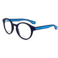 Marc Jacobs MARC 292 49/23/145 Matte blaue Acetat Brille UNISEX MARC 292