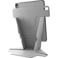 Uniq etui Ryze 360 iPad Air 13" (2024) jasny szary/chalk grey