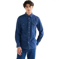 Wrangler Langarmhemd "WESTERN SHIRT"