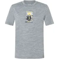 Super.natural Crazy Mouse Regular Fit Kurzarm-t-shirt