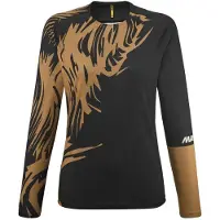 Mavic Langarmtrikot für Damen Deemax | Größe L