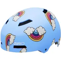 Giro Kinderhelm Dime FS SE | Größe S (51/55 cm)