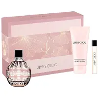 Jimmy Choo edp + mini bl (Frau) 0,207 l
