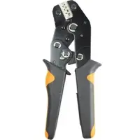 Sprotek SPR STC-597 - Ratschen-Crimpzange für Dupont, TE, JST, Molex