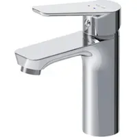AM.PM Wasserhahn Bad Chrom Waschtischarmatur Bad Armatur Mischbatterie Waschbeckenarmatur Einhebelmischer Badezimmer