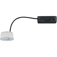 Paulmann Premium Reflector Coin dimmbar LED 1x6,8W 2700K 230V 51mm