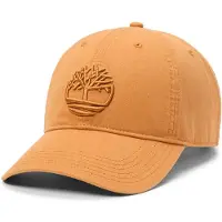 Timberland Baseball Cap "Soundview Baseball Cap", Herren, beige (wheat), Obermaterial: 100% Baumwolle, Caps Baseball Cap, für Erwachsene, aus Baumwolle