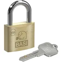 Basi VB5090-0050 Vorhängeschloss 50 mm verschieden schliessend