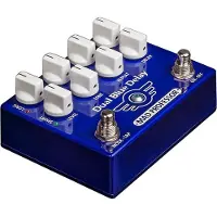 Mad Professor Dual Blue Delay