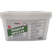 Sopro HaftPrimer S Grundierung Lösemittelfreie Spezialgrundierung HPS 673 3 KG