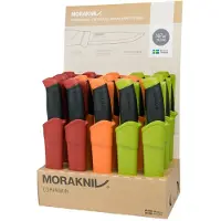Morakniv Companion (S), Messer, Multi-Farbmix